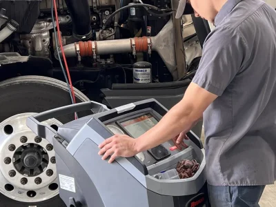 Truck AC Repair in Huston, TX